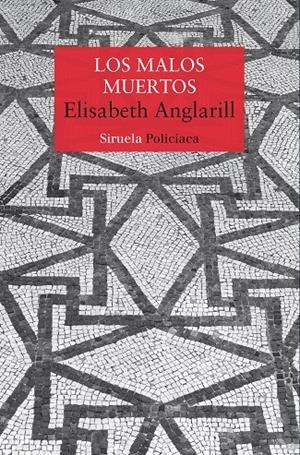 Los malos muertos | 9791388032035 | Elisabeth Anglarill