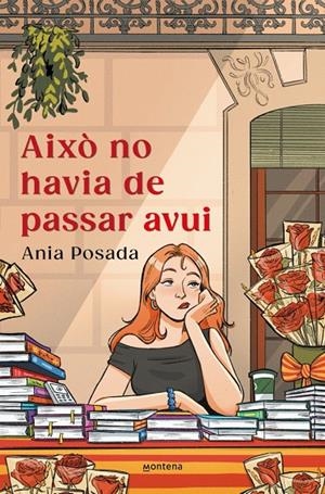 Això no havia de passar avui | 9791387809379 | Ania Posada
