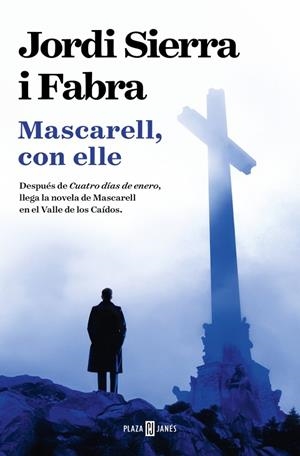 Mascarell, con elle (Inspector Mascarell; 16) | 9788401037764 | Jordi Sierra i Fabra