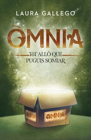 Òmnia : tot allò que puguis somiar | 9788490435823 | Laura Gallego