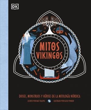 Mitos vikingos | 9780241803394 | Matt Ralphs ; Katie Ponder