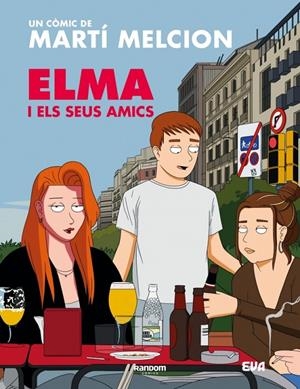 Elma i els seus amics | 9788419441836 | Martí Melcion