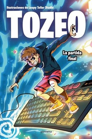 La partida final | 9791387724382 | Tozeo