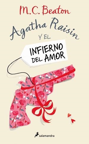 Agatha Raisin y el infierno del amor (Agatha Raisin; 11) | 9791387640194 | M.C. Beaton