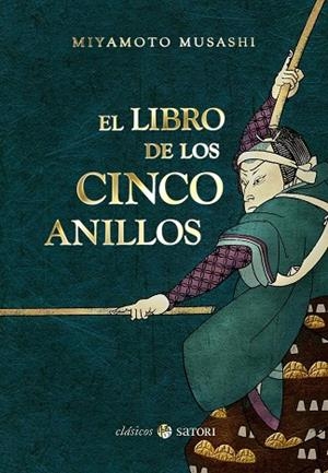 El libro de los cinco anillos | 9788494286162 | Musashi Miyamoto