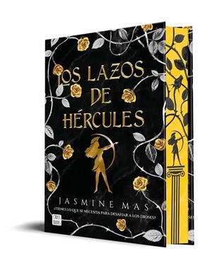 Los lazos de Hércules (Villanos; 2) (Edició de luxe) | 9788408318538 | Jasmine Mas