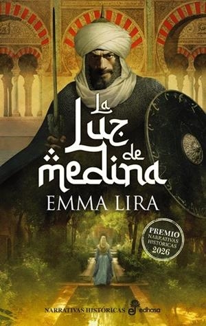 La luz de Medina | 9788435064804 | Emma Lira