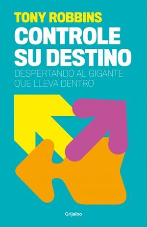 Controle su destino | 9788425367496 | Anthony Robbins