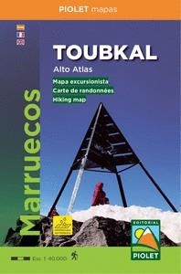Toubkal (1:40.000) | 9791399166019