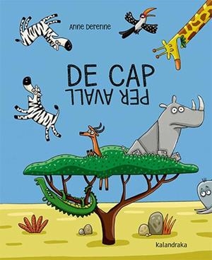 De cap per avall | 9788410387331 | Anne Derenne