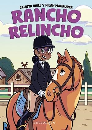 Rancho Relincho | 9788467980295 | Calista Brill ; Nilah Magruder