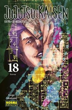 Jujutsu Kaisen 18 (Castellà) | 9788467973808 | Gege Akutami