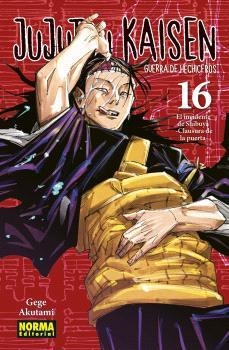 Jujutsu Kaisen 16 (Castellà) | 9788467972313 | Gege Akutami