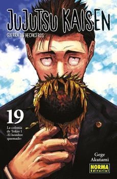 Jujutsu Kaisen 19 (Castellà) | 9788467976540 | Gege Akutami