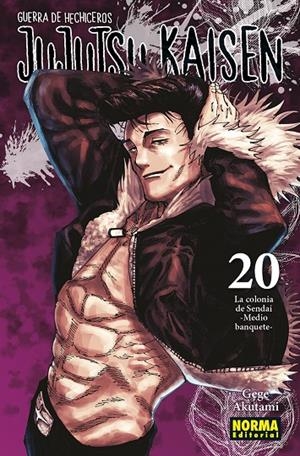 Jujutsu Kaisen 20 (Castellà) | 9788467961713 | Gege Akutami