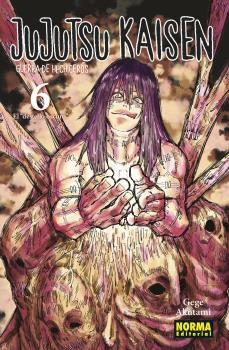Jujutsu Kaisen 6 (Castellà) | 9788467961164 | Gege Akutami