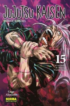 Jujutsu Kaisen 15 (Castellà) | 9788467973792 | Gege Akutami