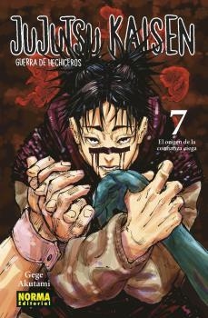 Jujutsu Kaisen 7 (Castellà) | 9788467961171 | Gege Akutami