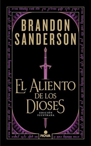 El aliento de los dioses (edició il·lustrada) | 9788410466432 | Brandon Sanderson