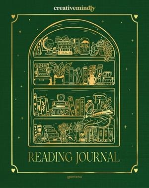 Reading journal : diario de lecturas | 9791387809485 | Creativemindly