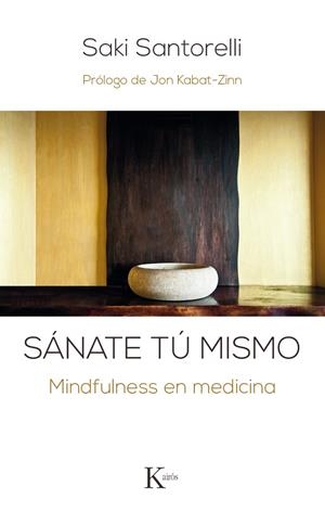 Sánate tú mismo | 9788499885506 | Saki Santorelli