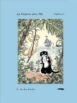 La història d’en Mo 2 : Un dia d'estiu | 9791399129946 | Yeonju Choi