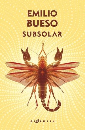 Subsolar | 9788418701146 | Emilio Bueso Aparici