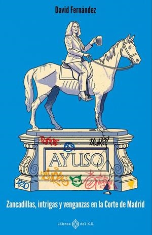 Ayuso | 9791387839321 | David Fernández