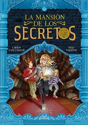 La mansión de los secretos | 9788420460017 | Ned Vizzini ; Chris Columbus