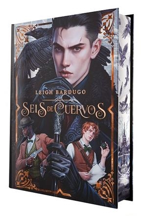 Seis de cuervos (edició de luxe) | 9791387711979 | Leigh Bardugo