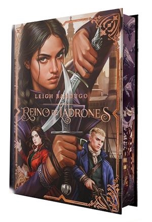 Reino de ladrones (Seis de cuervos; 2) (edició de luxe) | 9791387711986 | Leigh Bardugo