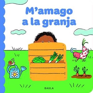 M'amago a la granja | 9788447955275 | Véronique Scart ; Marion Piffaretti