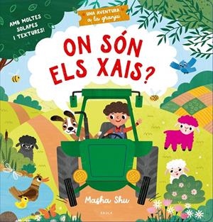 On són els xais? | 9788447955305 | Masha Shu
