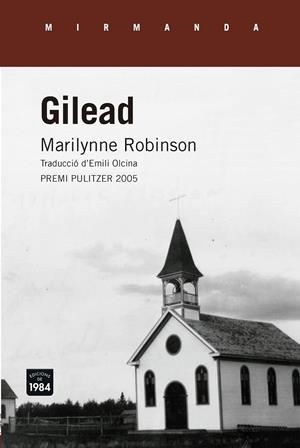 Gilead ( català ) | 9788416987238 | Marilynne Robinson