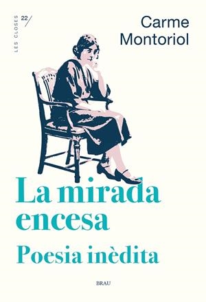 La mirada encesa | 9791387701093 | Carme Montoriol