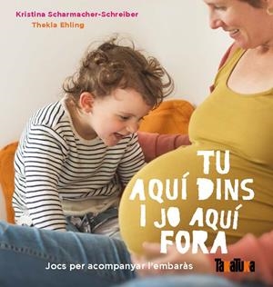 Tu aquí dins i jo aquí fora | 9788417383305 | Kristina Scharmacher-Schreiber ; Thekla Ehling