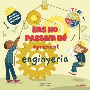 Ens ho passem bé aprenent enginyeria | 9788418592799 | Federica Fabbian