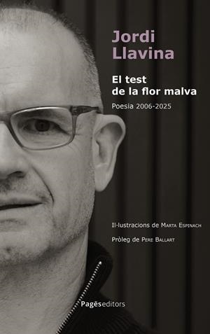 El test de la flor malva | 9788413036991 | Jordi Llavina