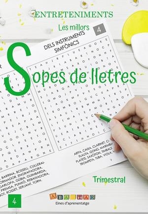 Les millors sopes de lletres 4 | 9791399085662