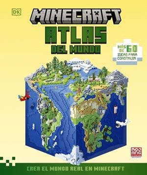 Minecraft : Atlas del mundo | 9780241802724