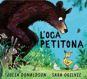 L'oca petitona | 9788448872892 | Julia Donaldson ; Sara Ogilvie