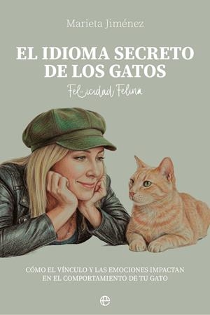 El idioma secreto de los gatos | 9788410942943 | Marieta Jiménez