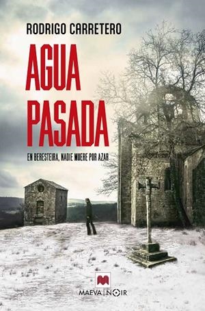 Agua pasada | 9791387664978 | Rodrigo Carretero