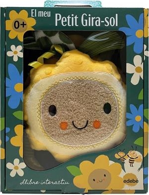 El meu petit girasol | 9788468377438 | Susie Brooks ; Emma Schmid