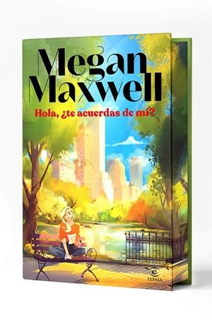 Hola, ¿te acuerdas de mí? (edició especial) | 9788467081640 | Megan Maxwell