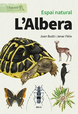Espai natural L'Albera | 9791387701048 | Jenar Fèlix Franquesa ; Joan Budó Ricart