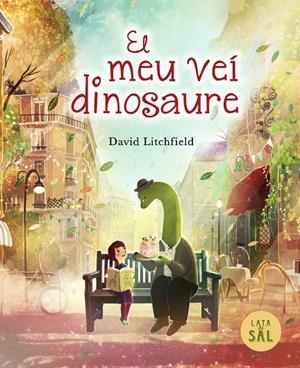 El meu veí dinosaure | 9791399092301 | David Litchfield