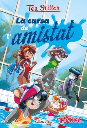 La cursa de l'amistat | 9791387903541 | Tea Stilton