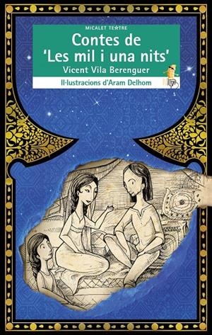 Contes de Les mil i una nits | 9788490262832 | Vicent Vila Berenguer