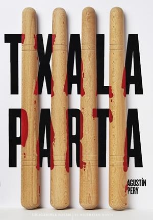 Txalaparta | 9788418998997 | Agustín  Pery Riera
